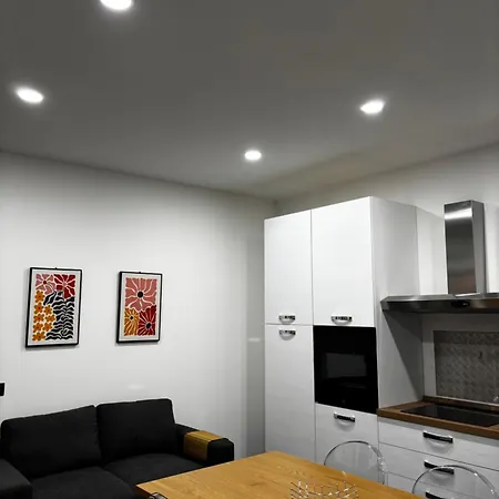 Apartamento Rossini Soul *